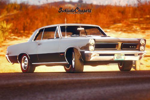 1965 Pontiac Tempest Le Mans GTO [Add-On / Replace | Tuning]